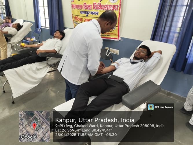 KIT Kanpur Infrastructure photo 23